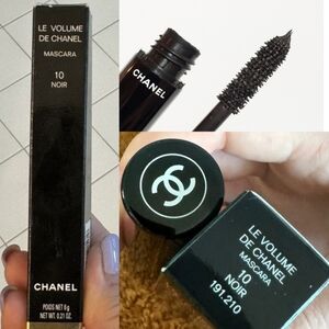 👀Mascara Need👀BNIB CHANEL Fullsize #10 NOIR Le Volume De Chanel Mascara!$40Ret